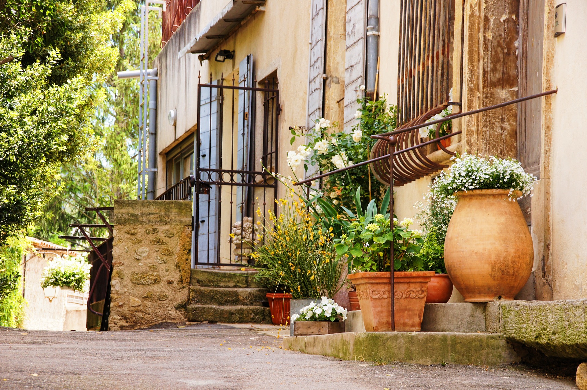 Un week-end romantique en Provence pour la St Valentin ?