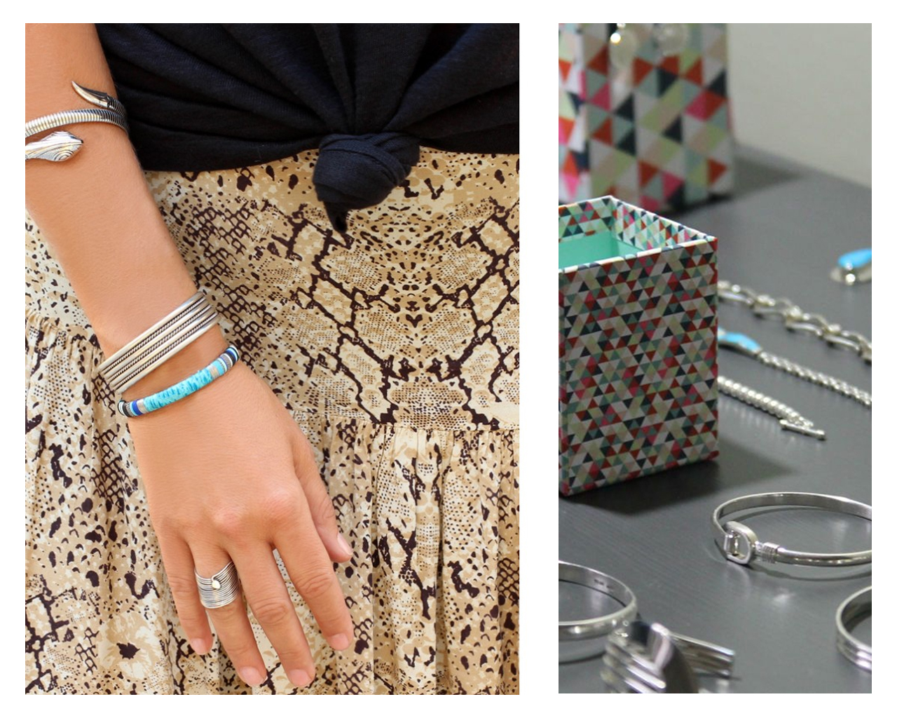 Offrir des bijoux en argent : la nouvelle grande tendance !