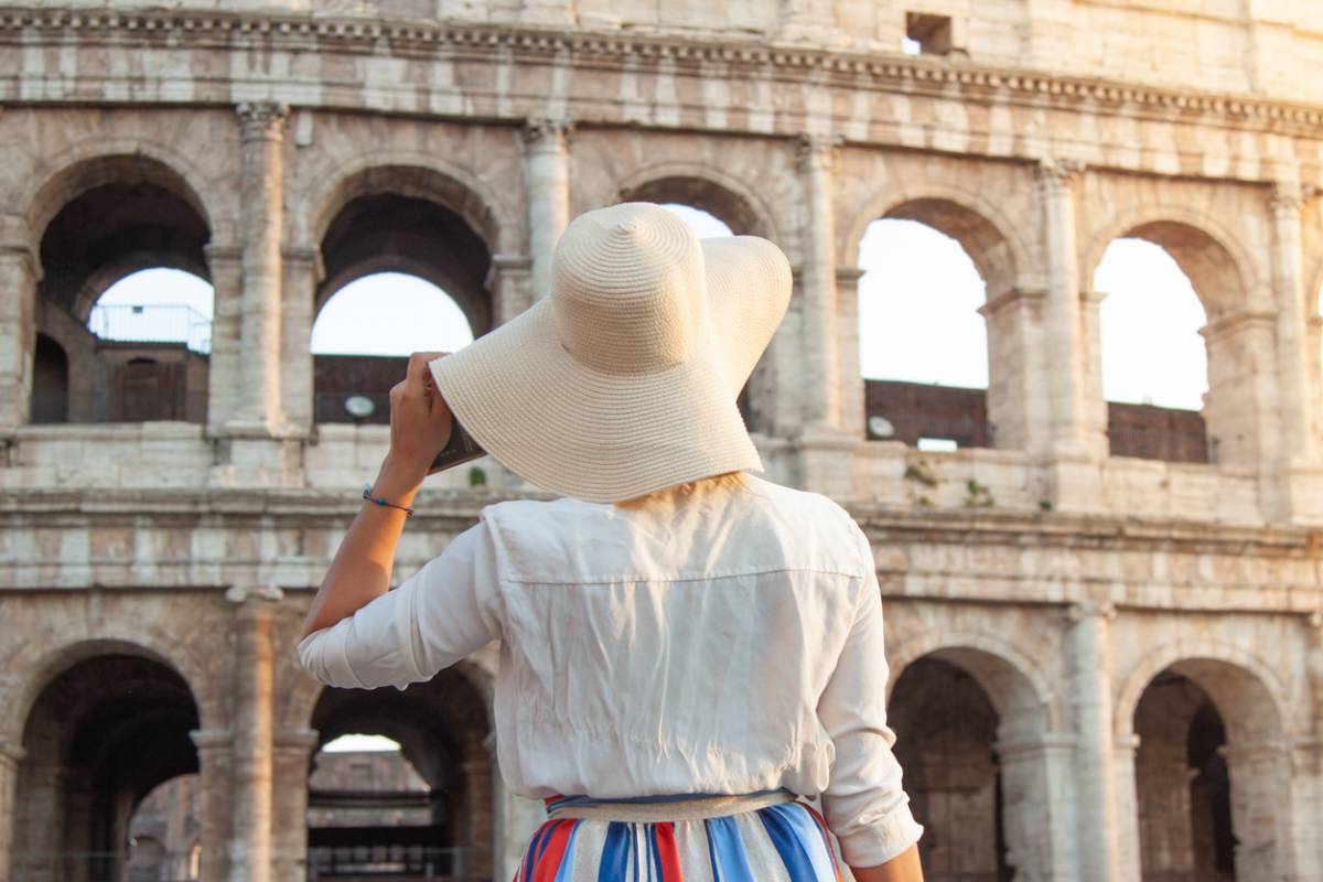 Les soins naturels de la Rome antique nous inspirent !