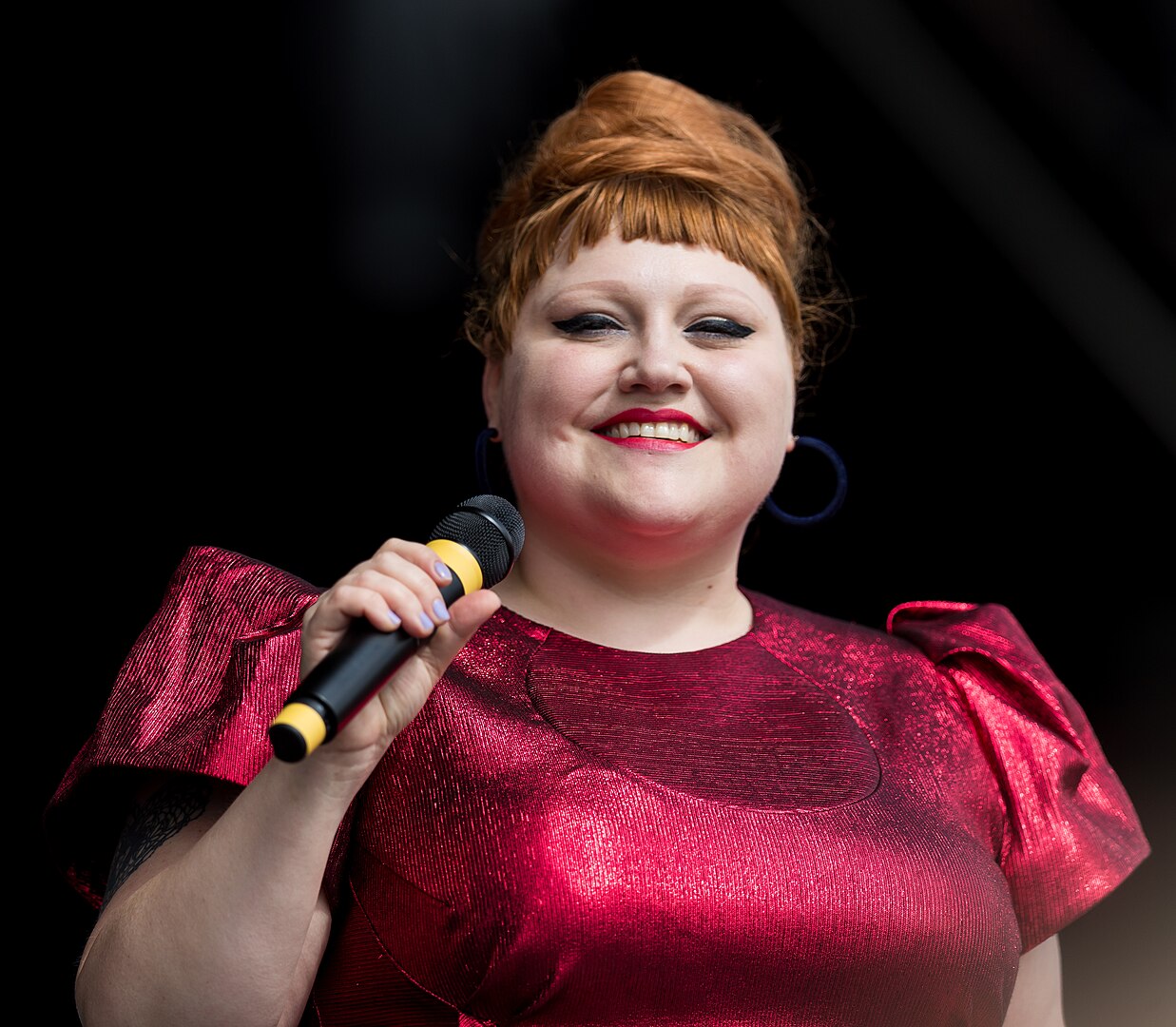 Beth Ditto : une icône rock et body positive de retour sur le devant de la scène