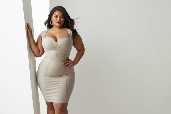 devenir modèle grande taille