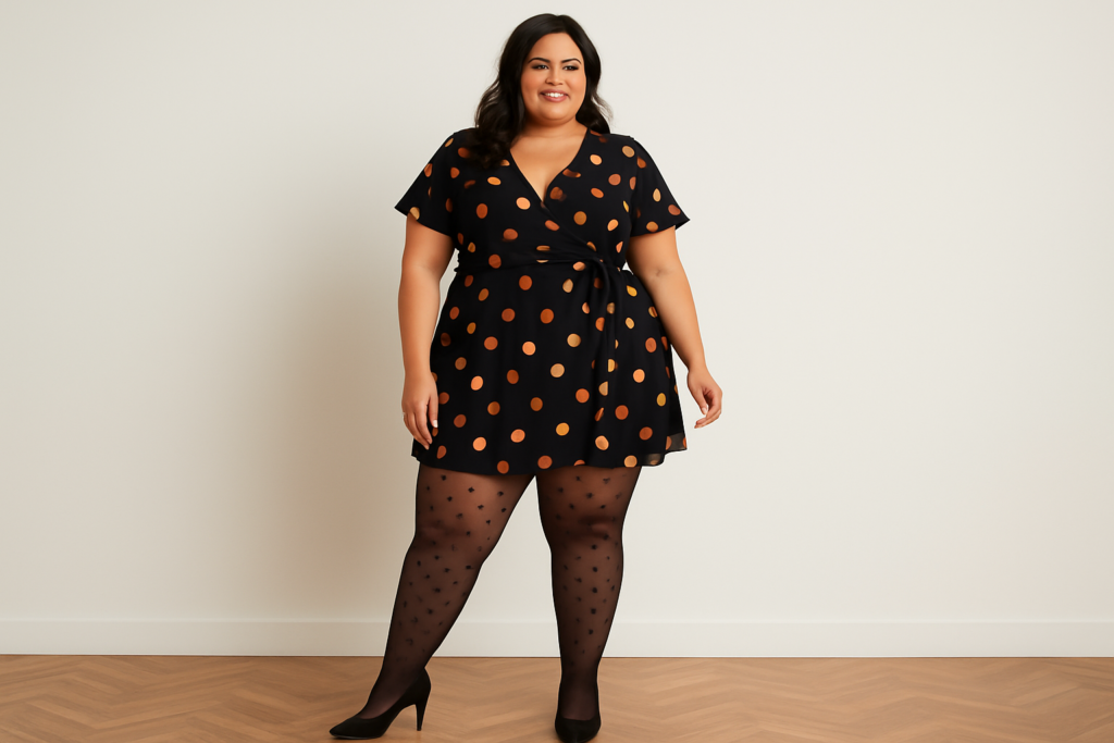 grande taille collant