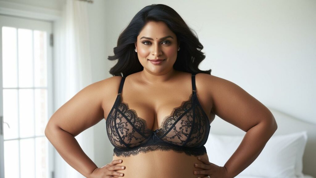 lingerie grande taille