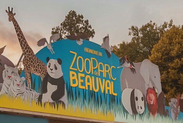 Zoo de Beauval