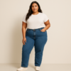 grande taille pantalon femme