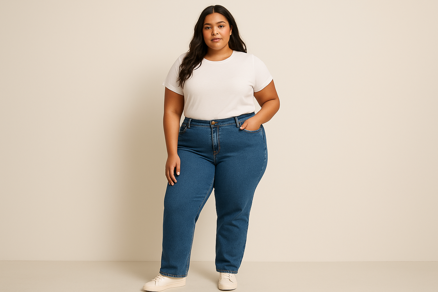 Le guide ultime pour trouver un pantalon grande taille confortable et stylé.