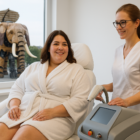 l'épilation laser à Nantes