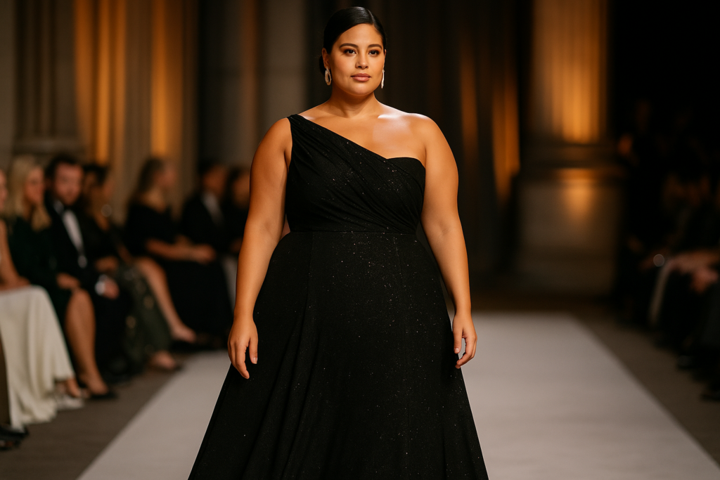 Mannequin plus size