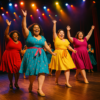 Comédie musicale body positive