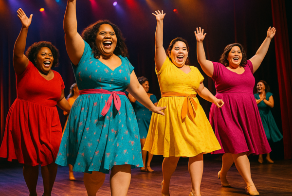 Comédie musicale body positive