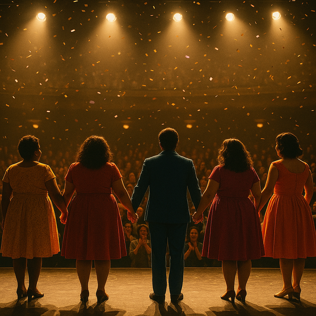 Comédie musicale bodypositive