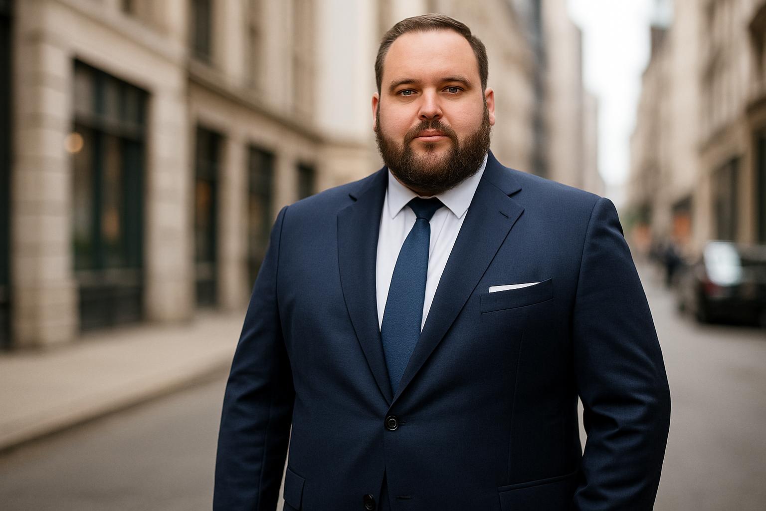 Où trouver un costume grande taille pour homme qui allie style et aisance ?
