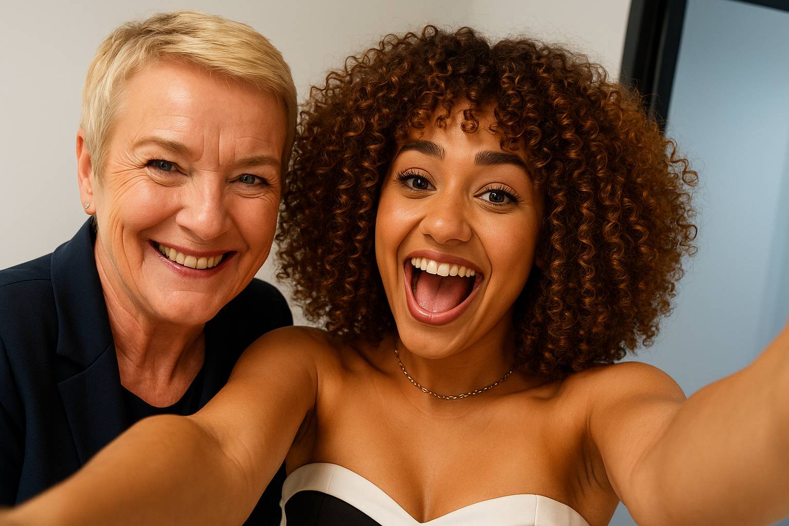 Interview : Lena Situations et Elise Lucet. En première ligne contre la tyrannie de la maigreur.