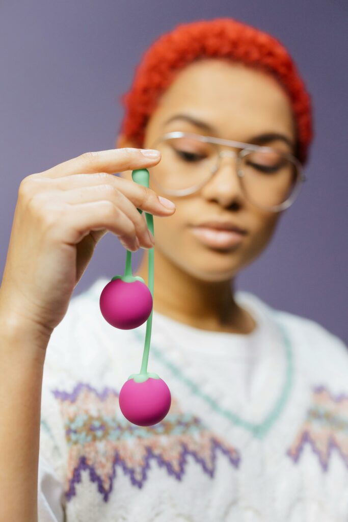 les boules de kegel