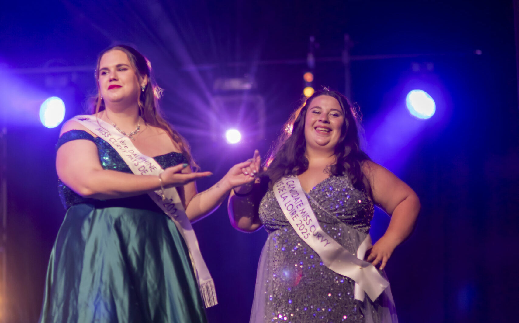 Manon Miss Curvy Pays de la loire 2025 : une nouvelle reine de beauté qui rayonne !
