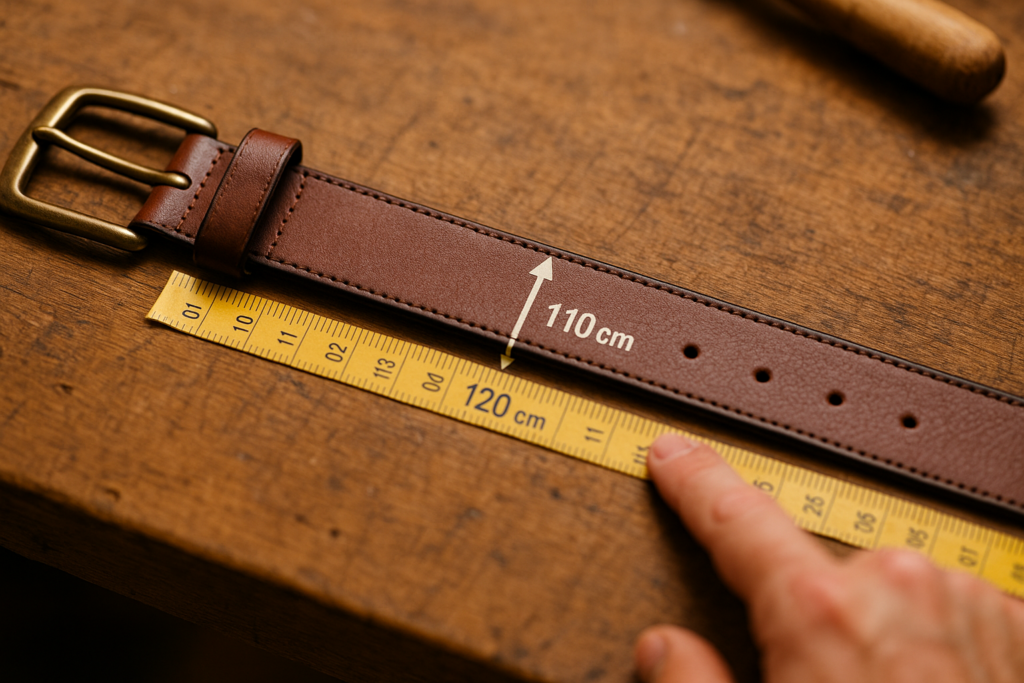 ceintures plus size