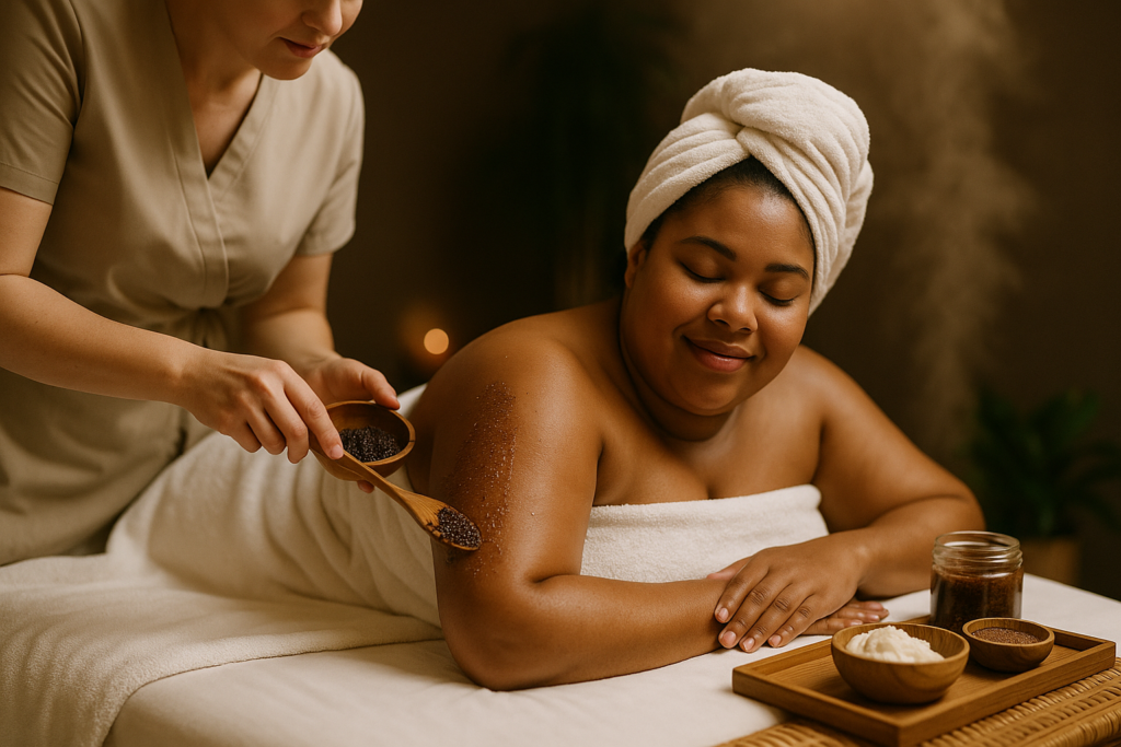 soins de spa