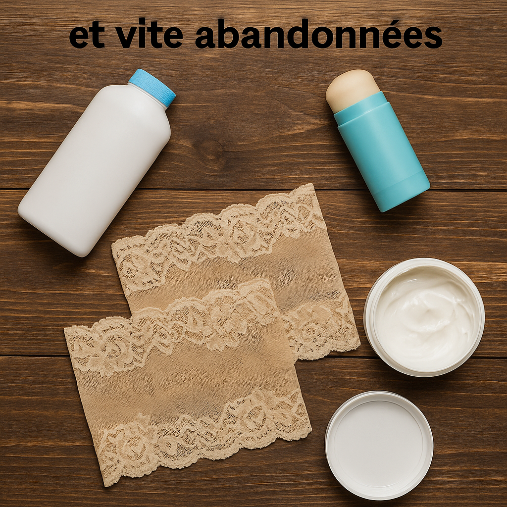 produits anti-frottement