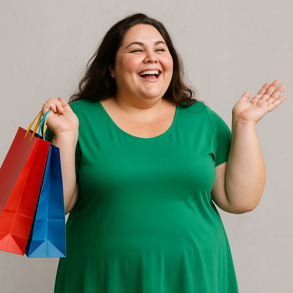 fast fashion grande taille