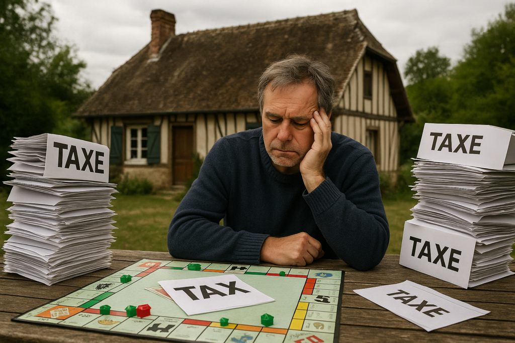 taxe france