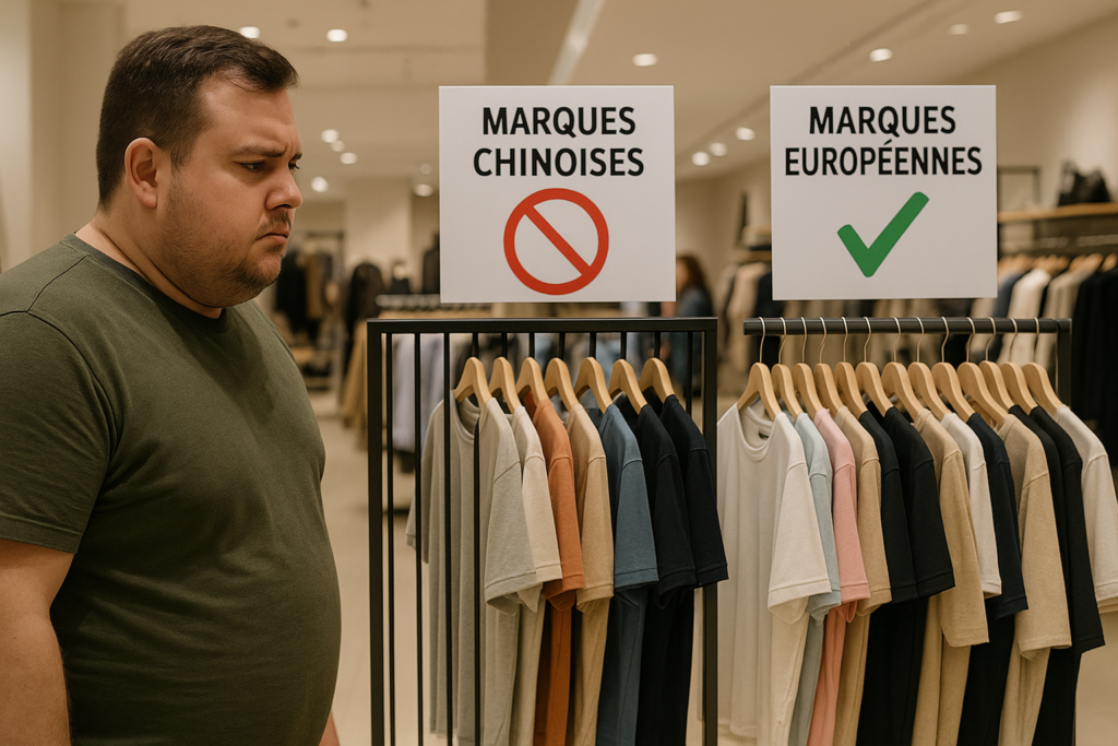 marques chinoise