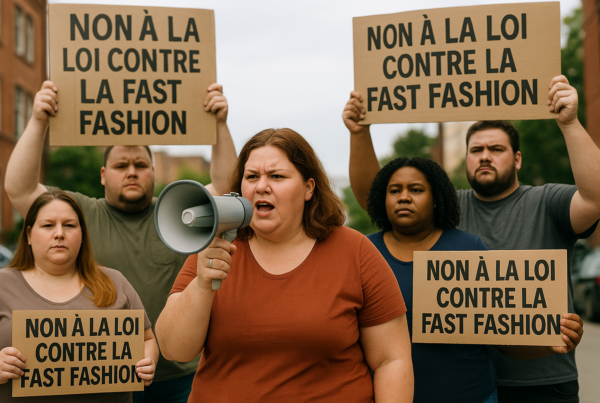 loi contre le fast fashion