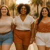 short grande taille