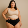 Culotte menstruelle grande taille