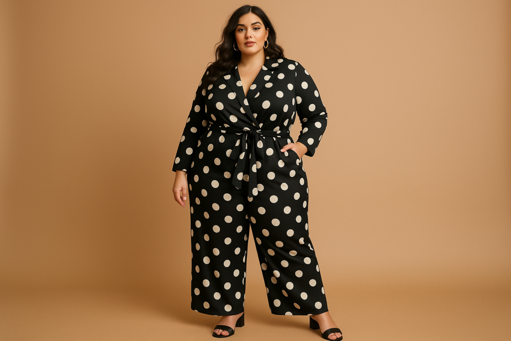 combinaison grande taille
