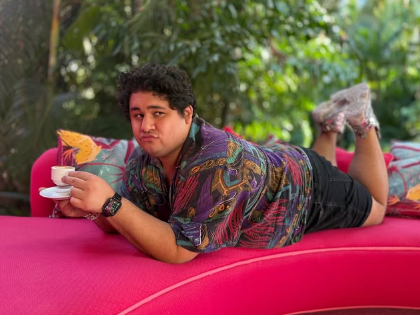 Fernando Carsa : flamboyance, fierté et futur brillant.