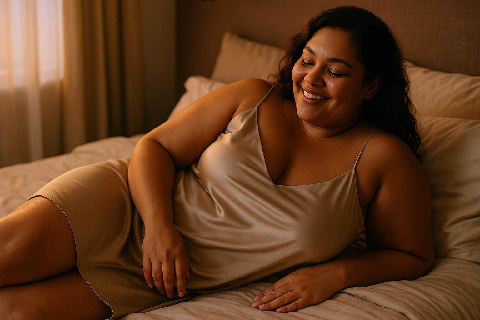 Se faire plaisir : guide sensuel et bienveillant pour découvrir les sextoys quand on est ronde