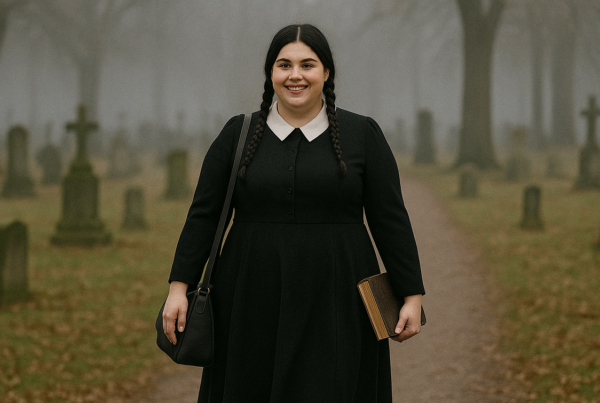 Mercredi Addams