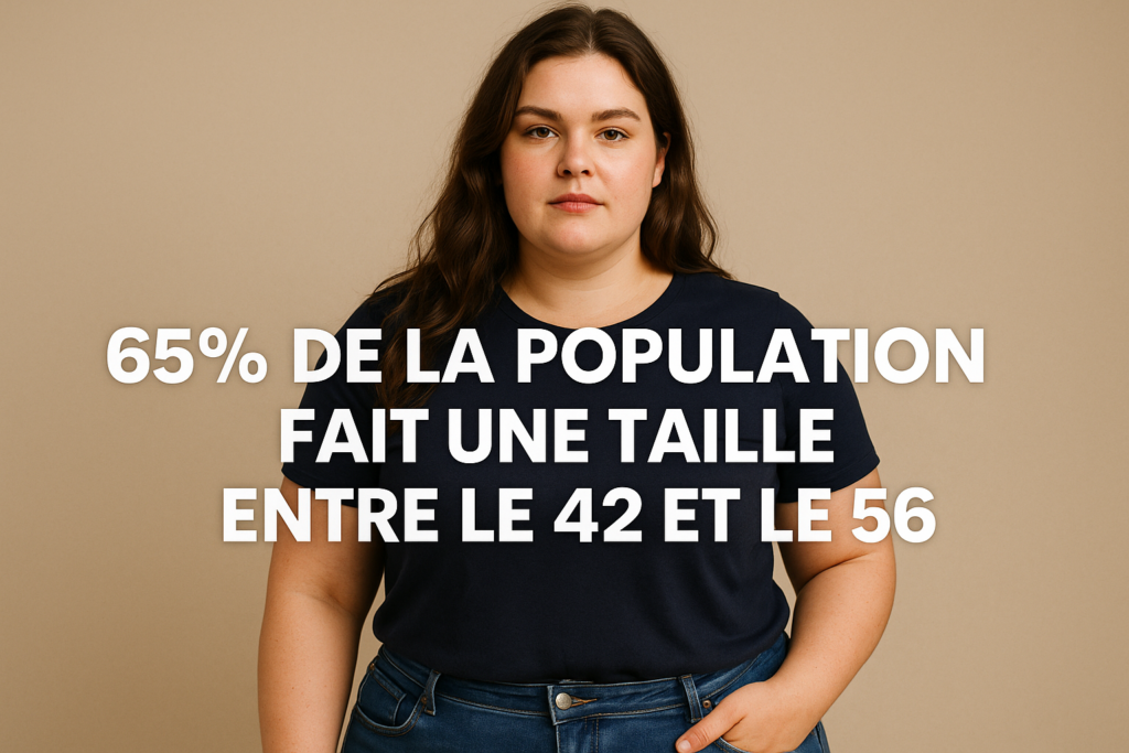 65 % de la population
