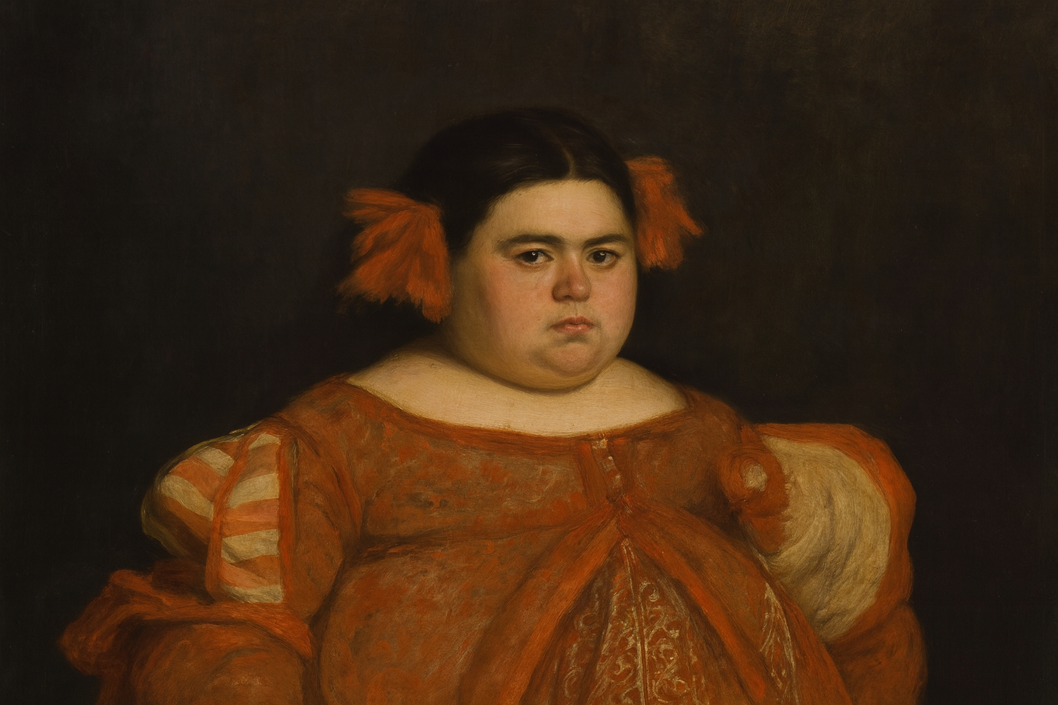 Eugénie Martinez Baléro : Quand une enfant devient tragédie humaine à la cour de Charles II.
