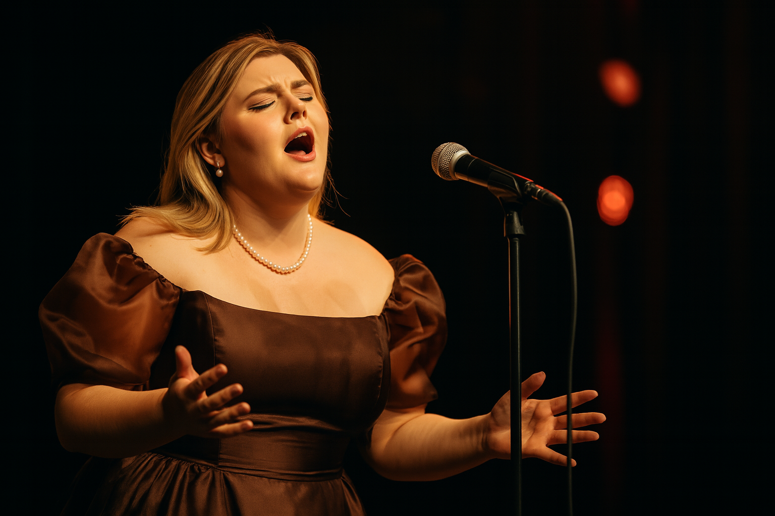 June Cavlan : une voix qui réinvente le jazz !