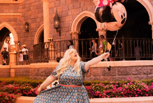 Looks de rêve à Disneyland Paris