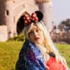 femme enceinte Disneyland Paris