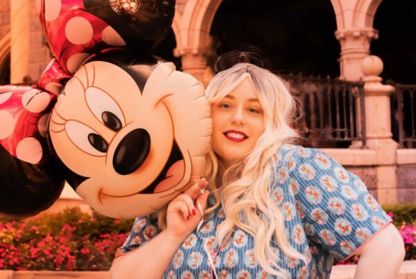 disneybound bambi disneyland