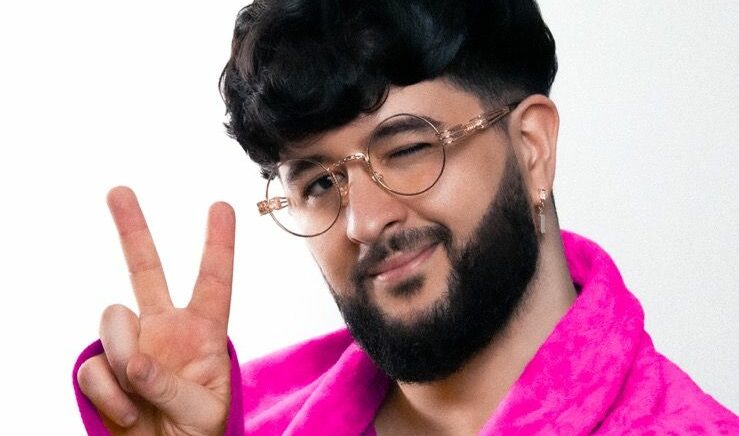 Zak du compte TikTok « Iamzak » nous parle de grossophobie.