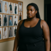 mannequin grande taille