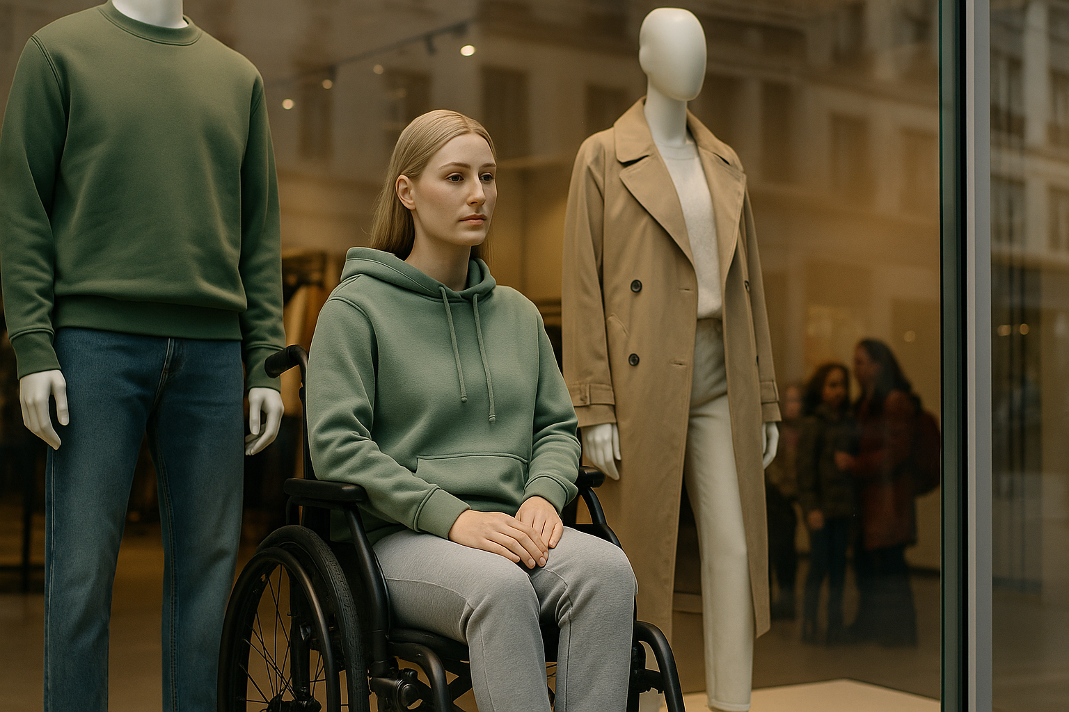 Primark et l’inclusion : un pas historique dans la mode.
