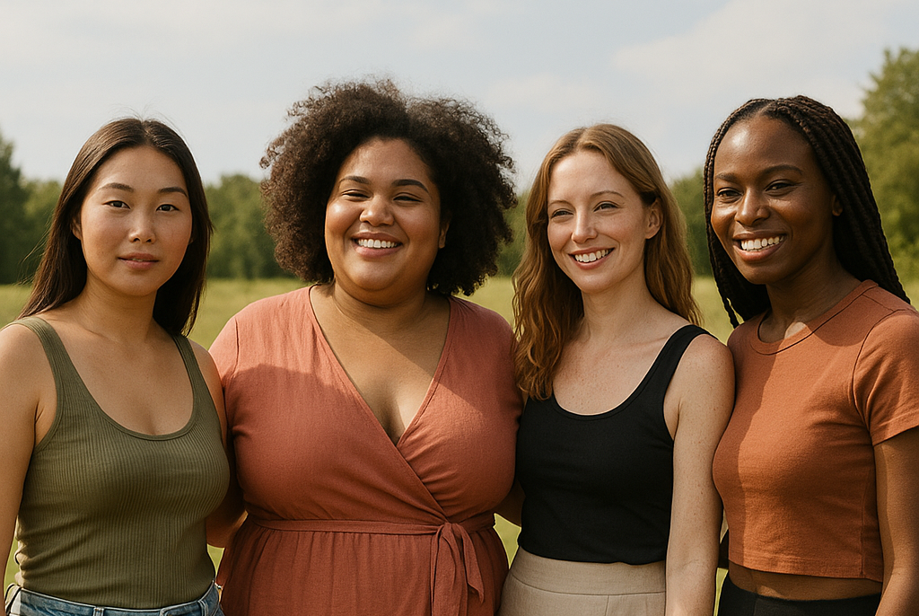 Célébrer la beauté des courbes : conseils pour s’accepter et s’épanouir.