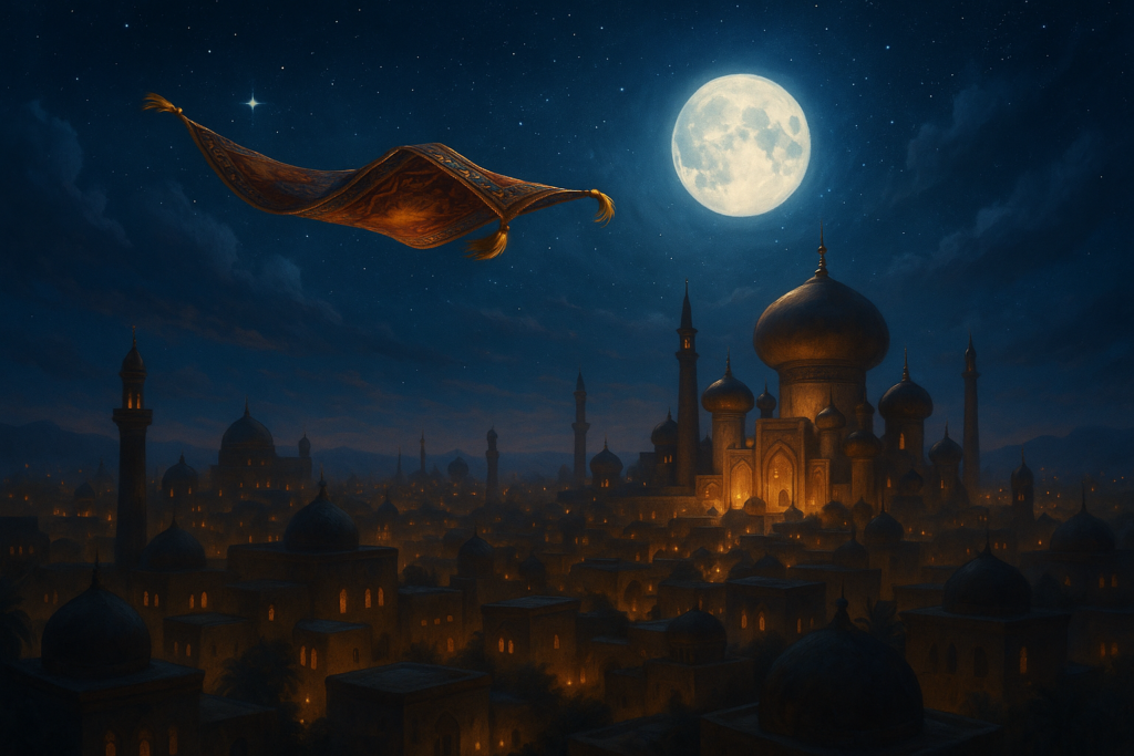 Bagdad