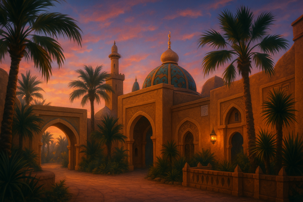 aladdin