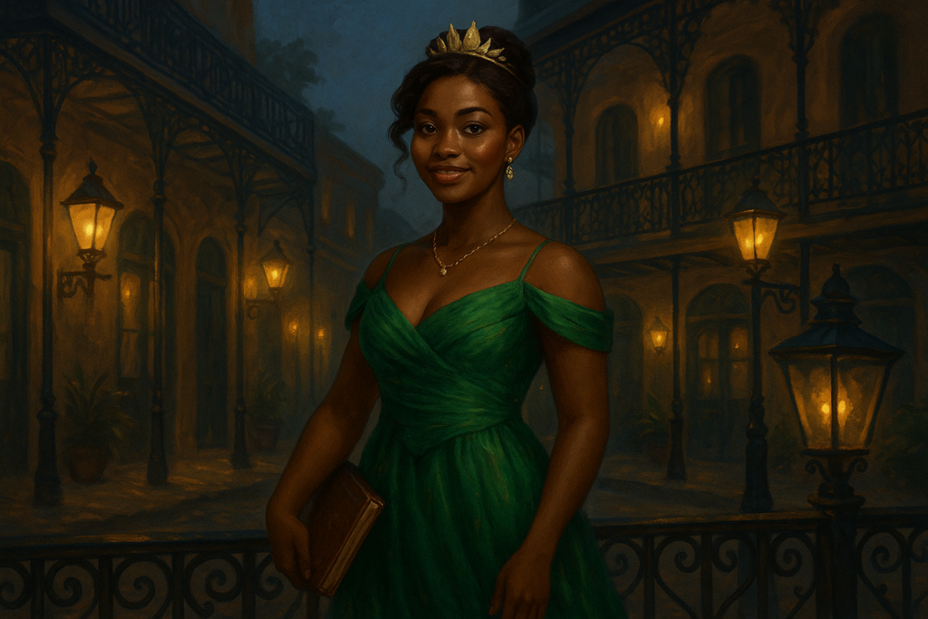 tiana