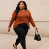 legging grande taille