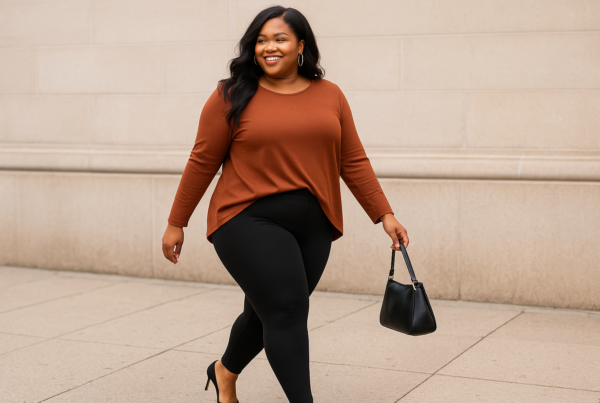 legging grande taille