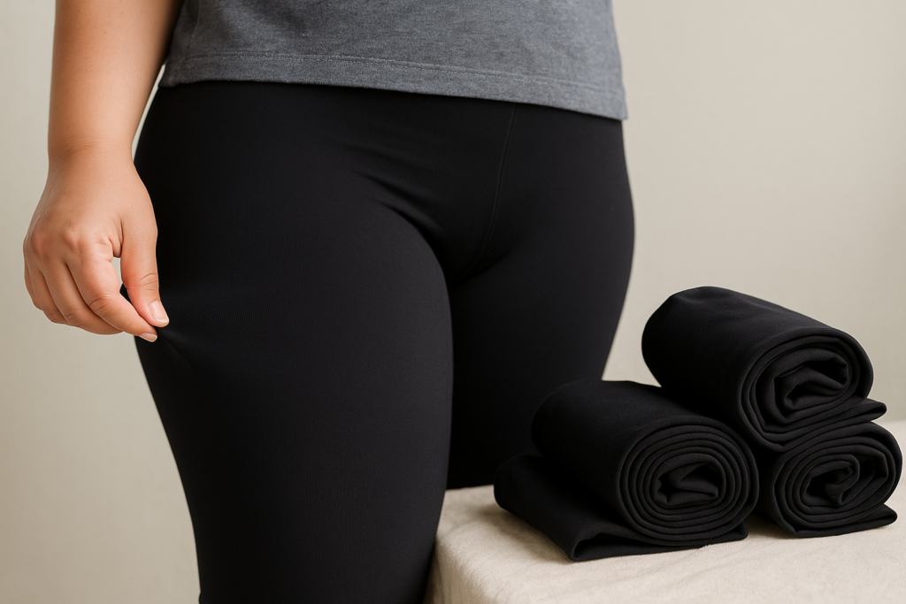 leggings tissu