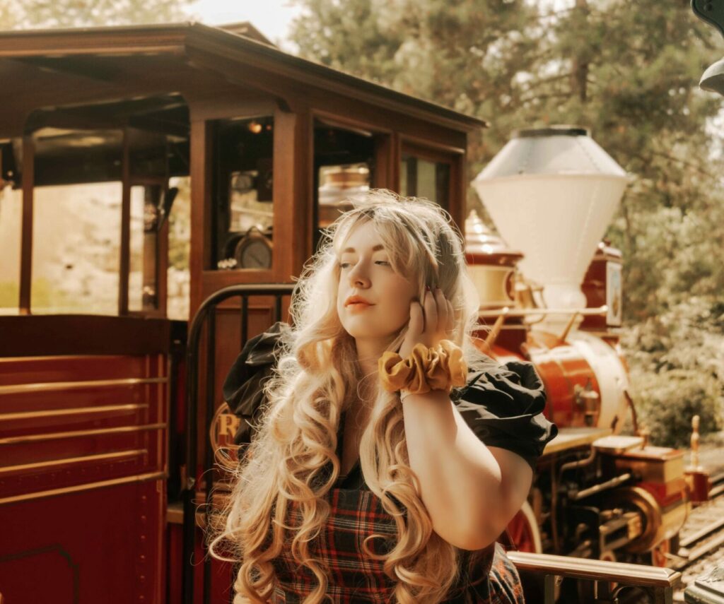 Disneyland Railroad