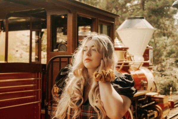 Disneyland Railroad